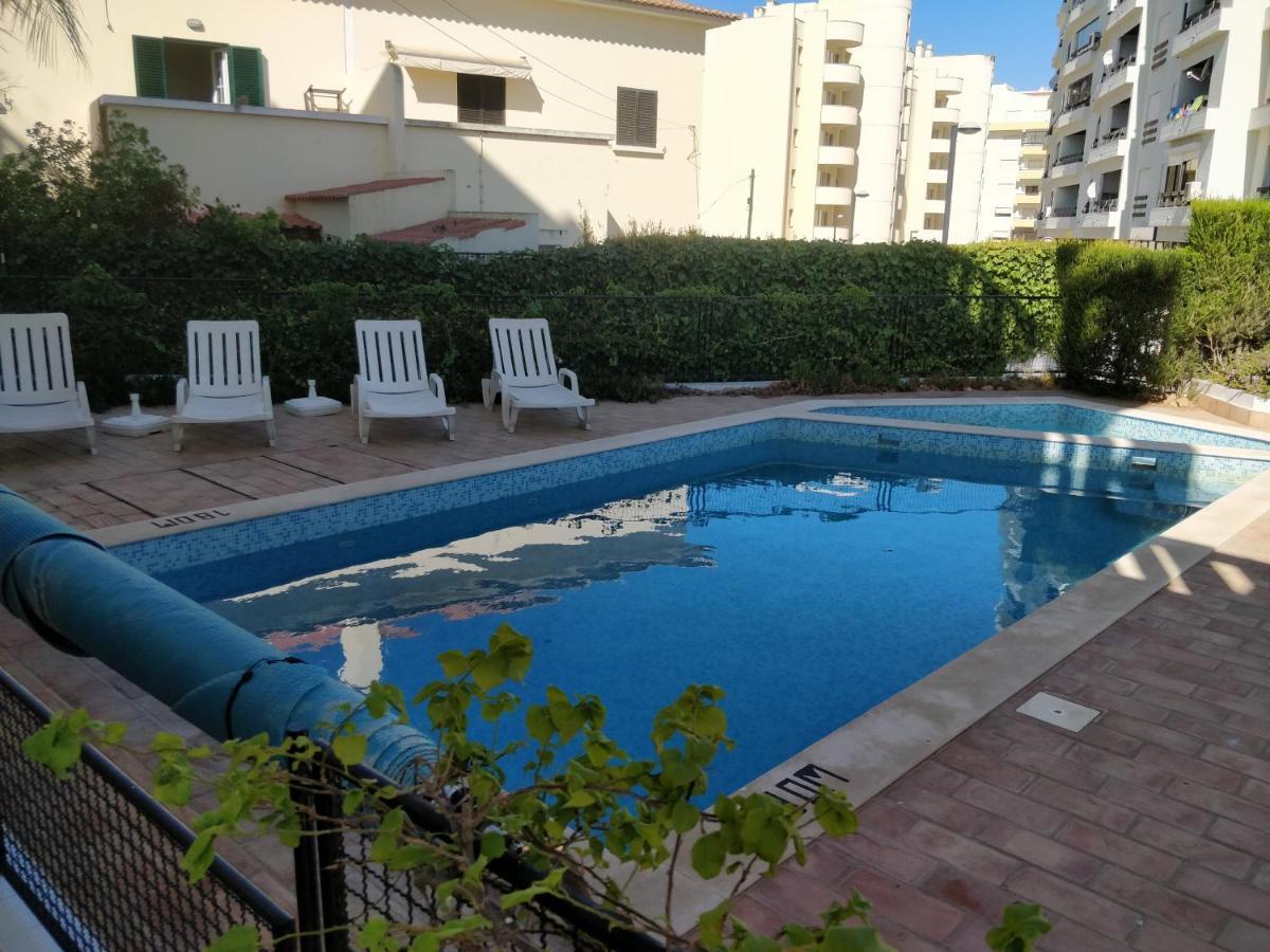 Praia Da Rocha, Casa Junto A Fortaleza. 포티마오 외부 사진